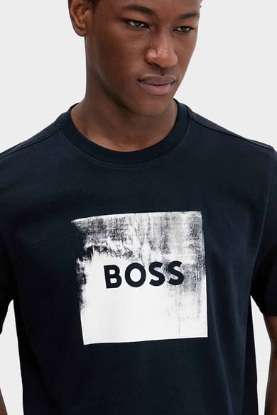 ΜΠΛΟΥΖΑ BOSS - 404 ΜΠΛΕ